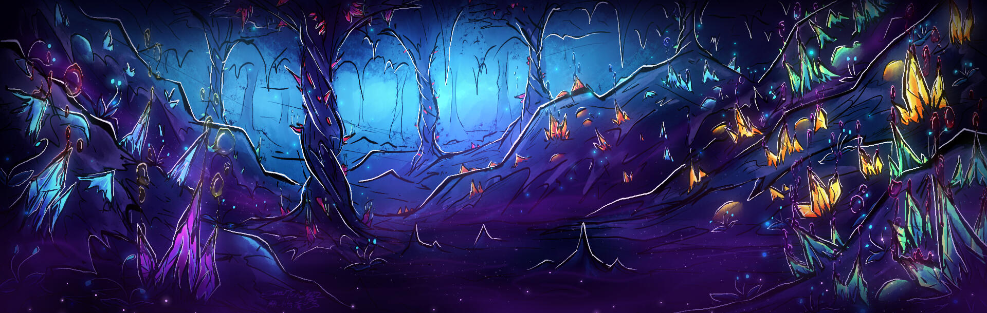 Tallyho! - Caverns