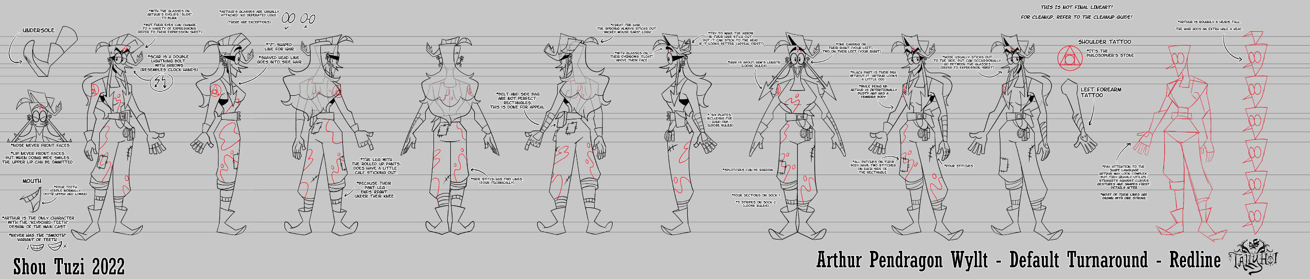 Tallyho! - Arthur Turnaround