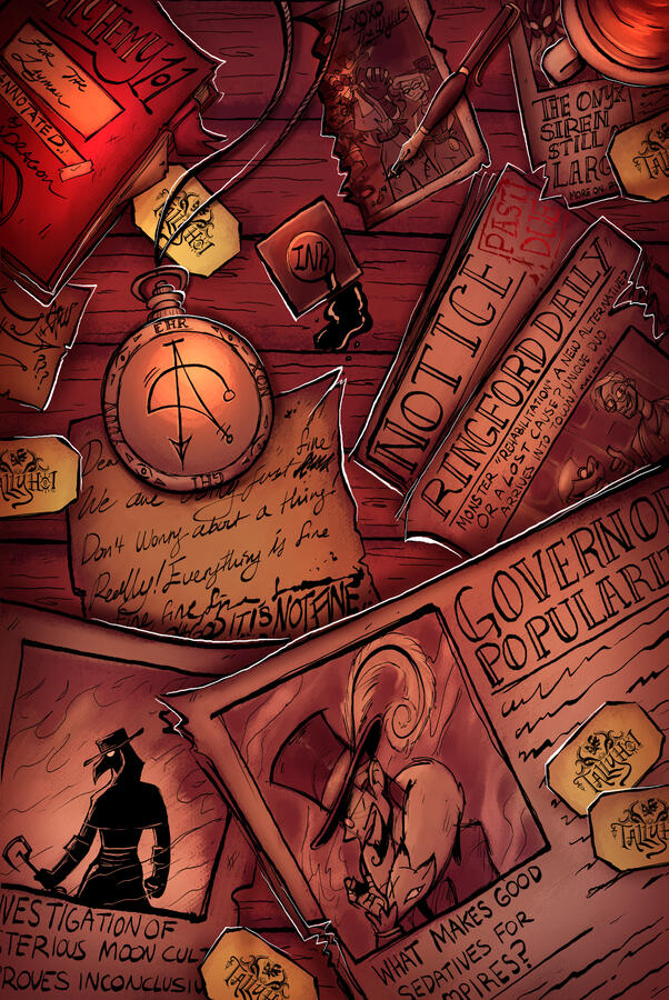 Tallyho! - Promo BG